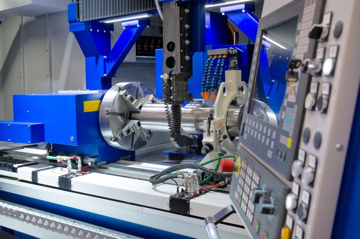 Heavy-duty CNC and packaging machinery